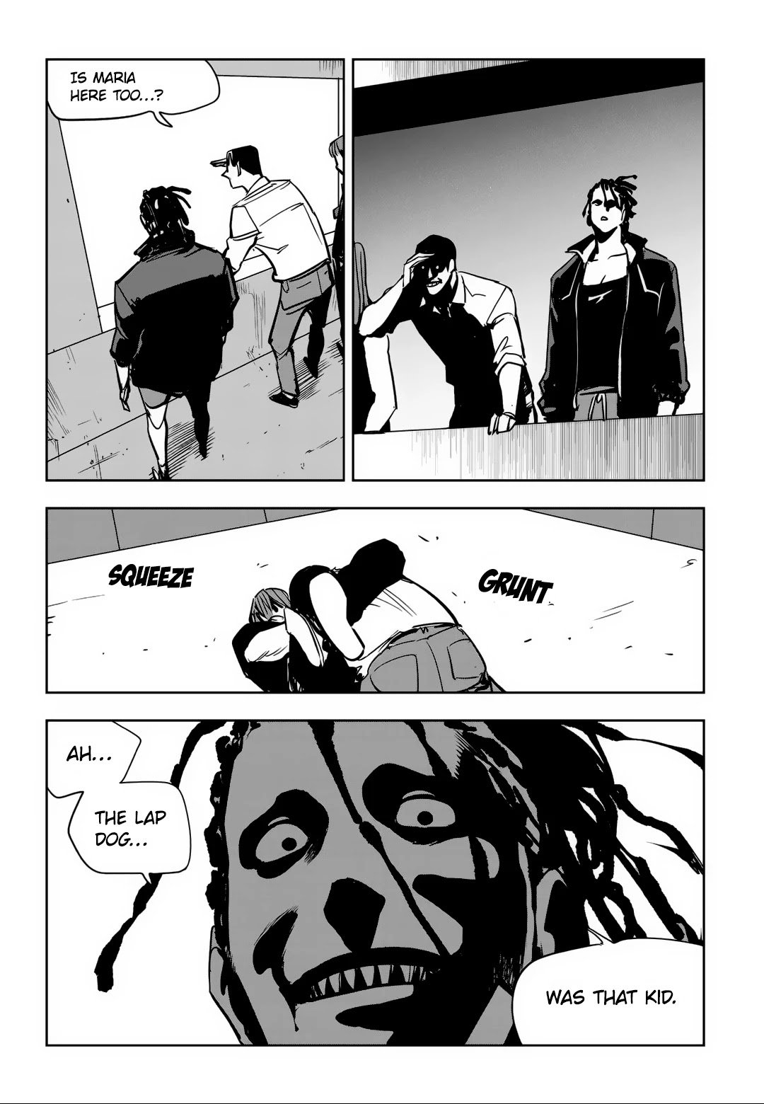 Fight Class 3 Chapter 89 - Page 36