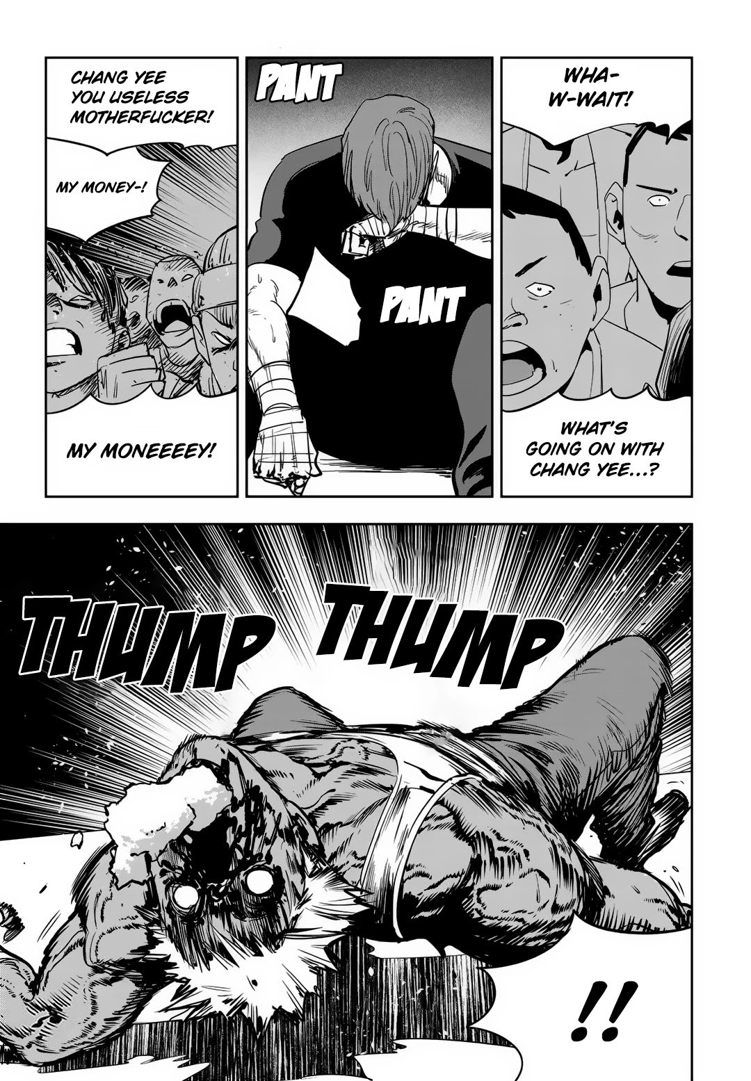 Fight Class 3 Chapter 89 - Page 38