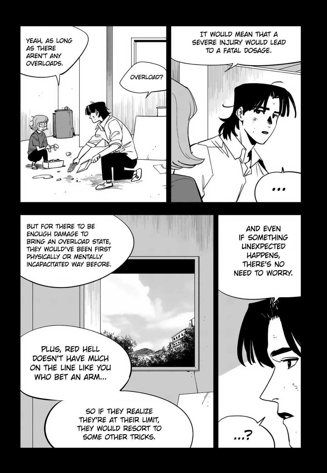 Fight Class 3 Chapter 89 - Page 42