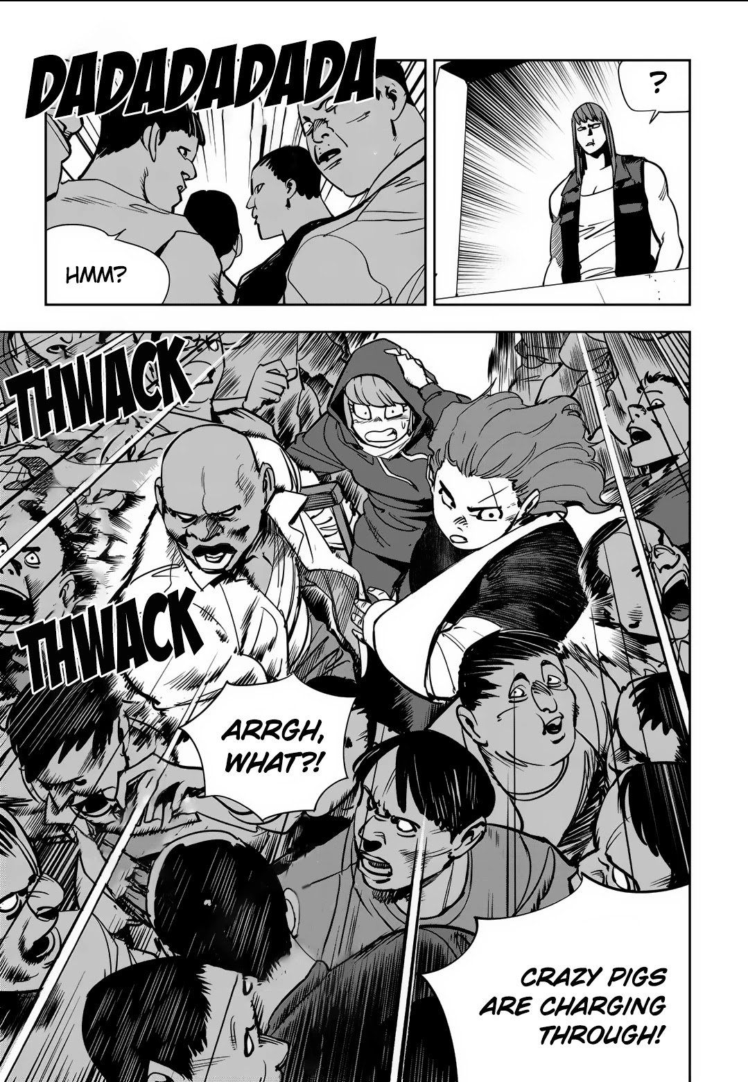 Fight Class 3 Chapter 89 - Page 44