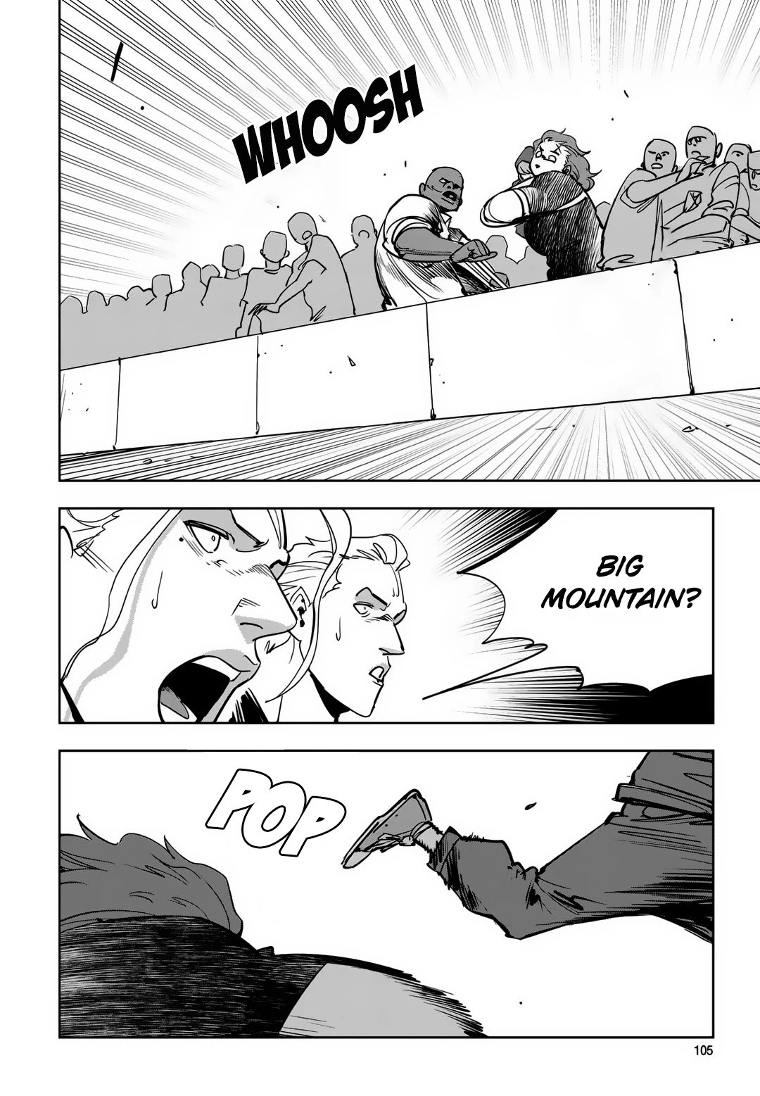 Fight Class 3 Chapter 89 - Page 45