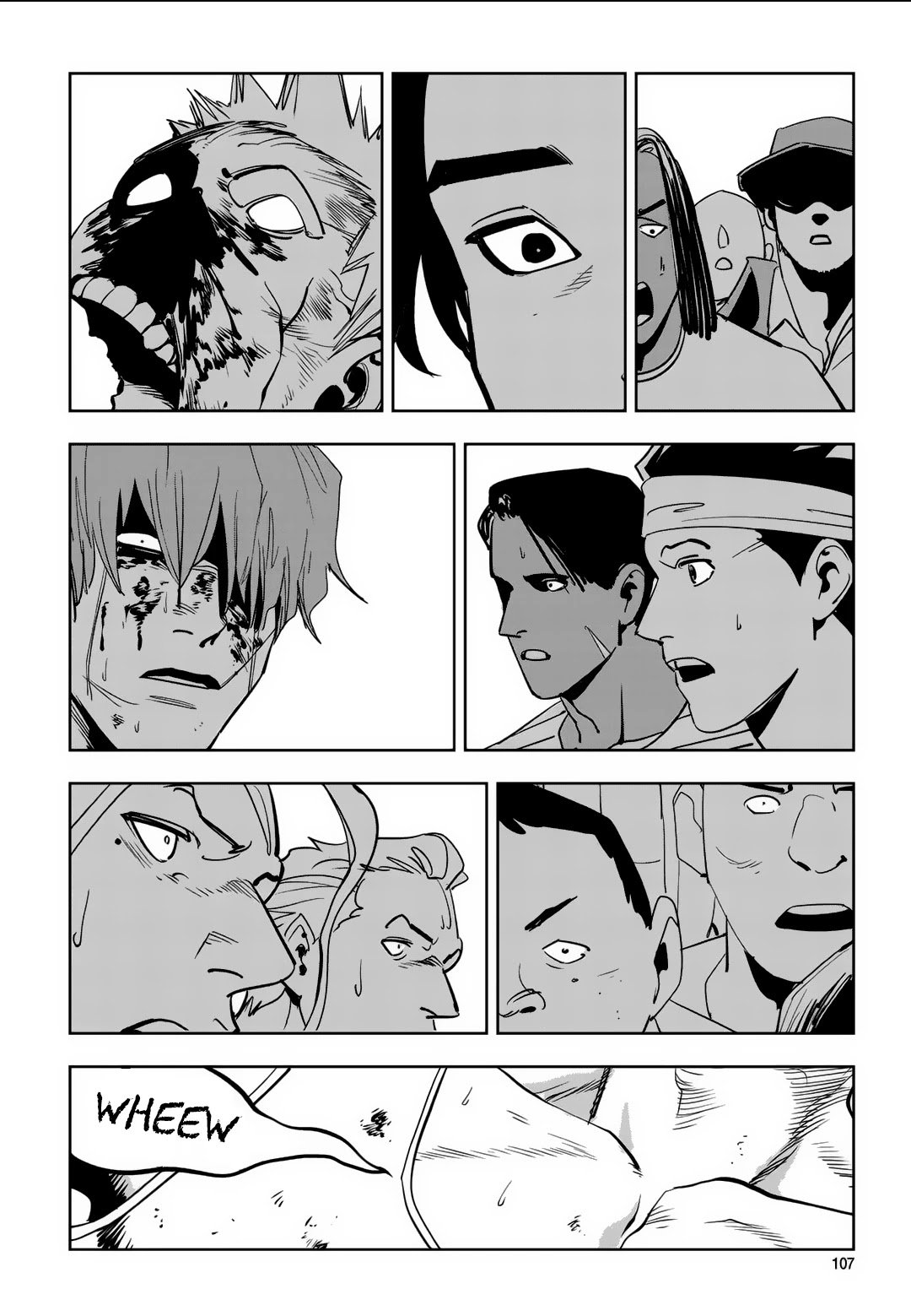 Fight Class 3 Chapter 89 - Page 47