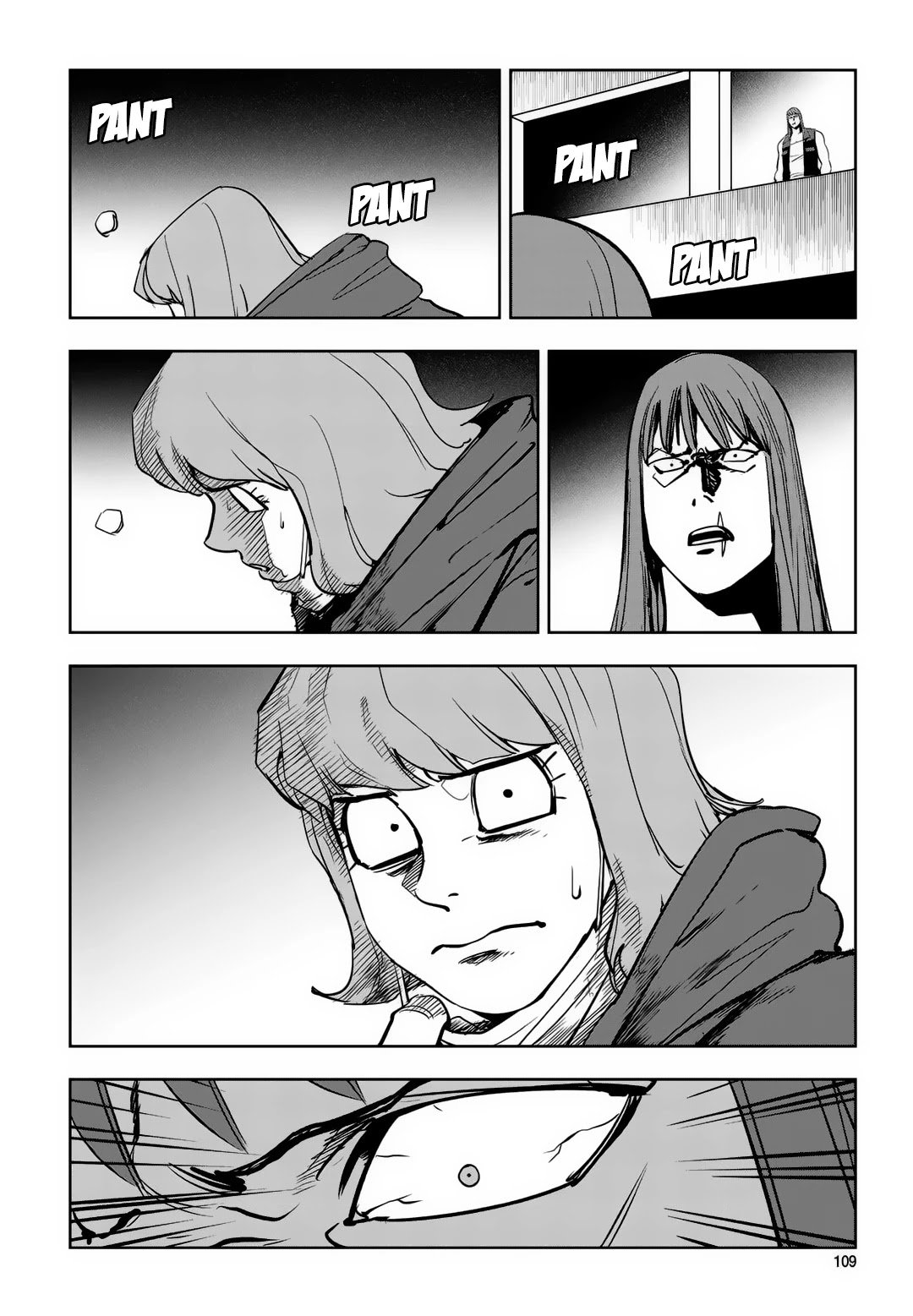 Fight Class 3 Chapter 89 - Page 49