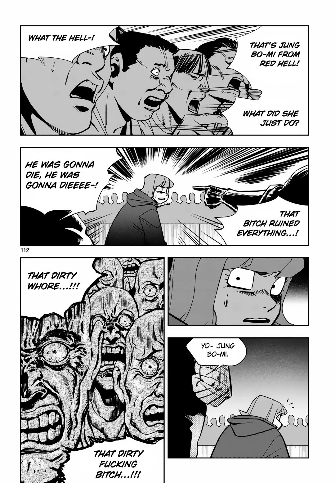 Fight Class 3 Chapter 89 - Page 52