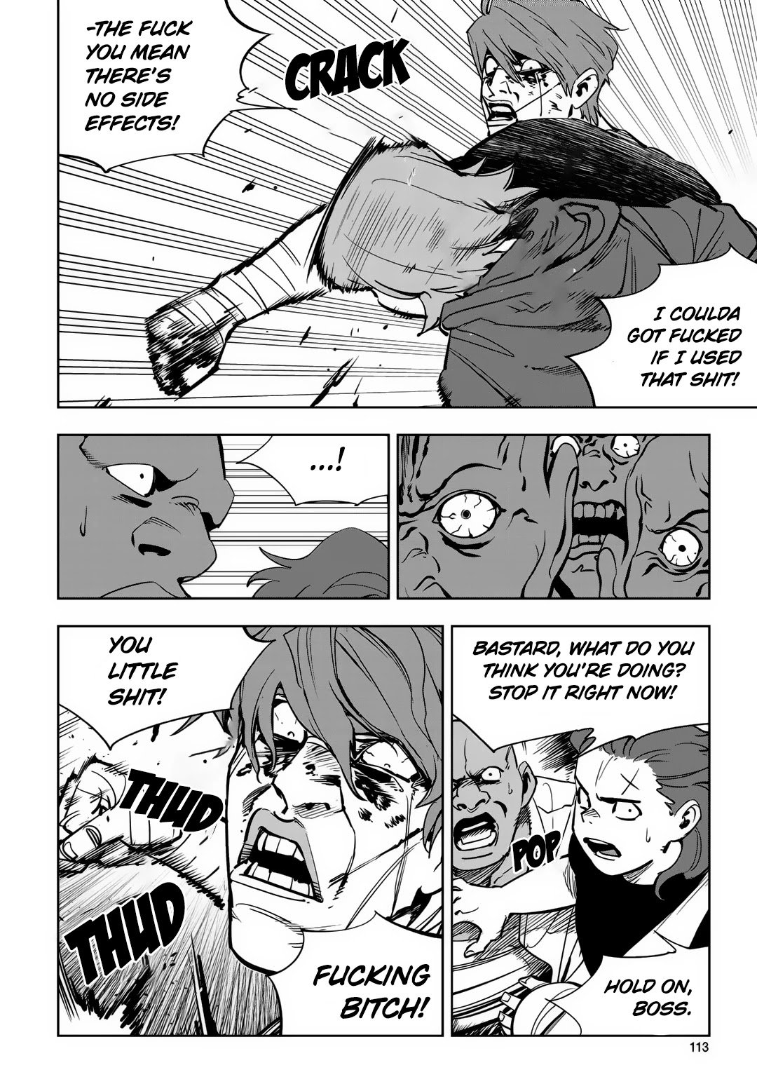 Fight Class 3 Chapter 89 - Page 53