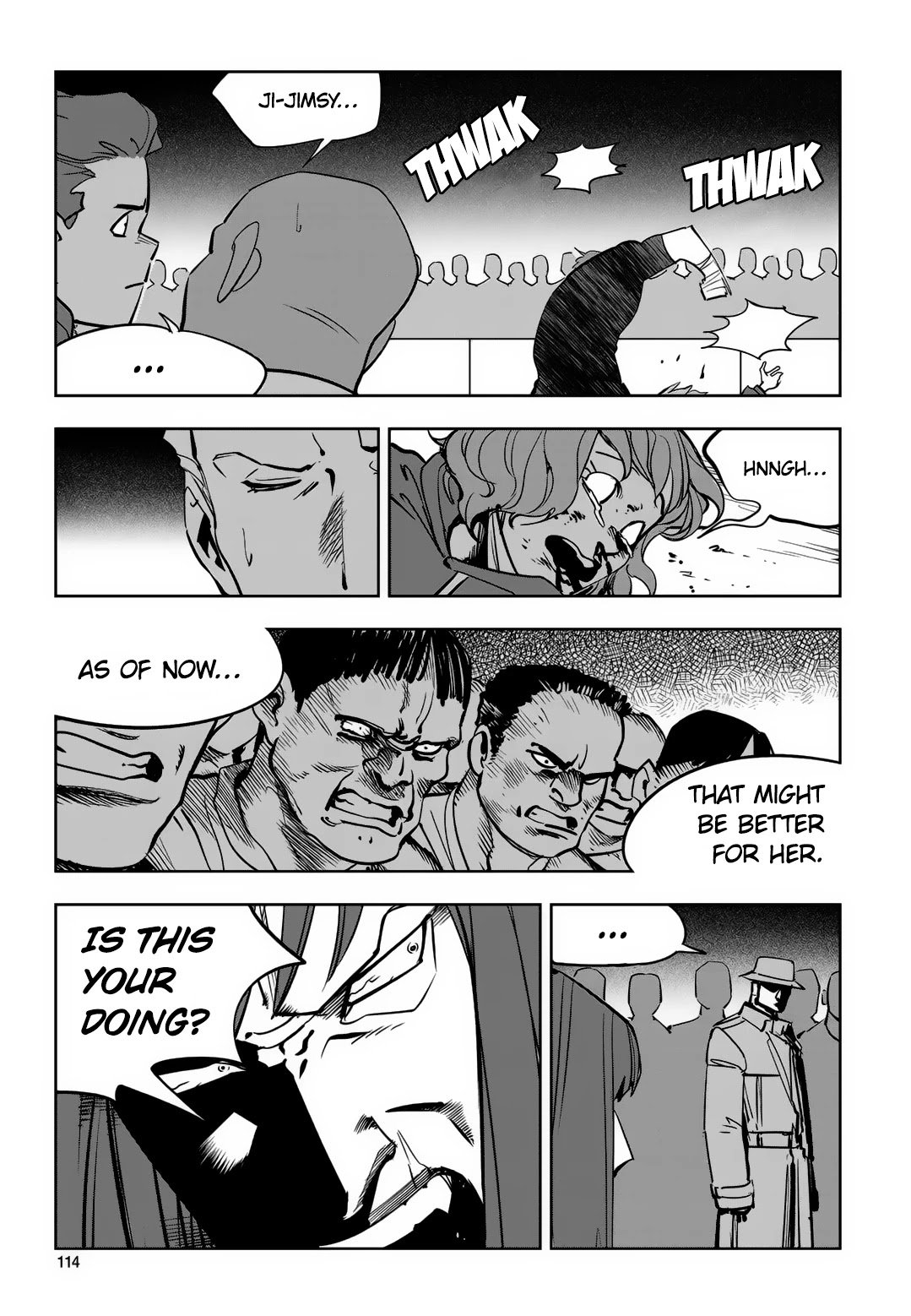 Fight Class 3 Chapter 89 - Page 54