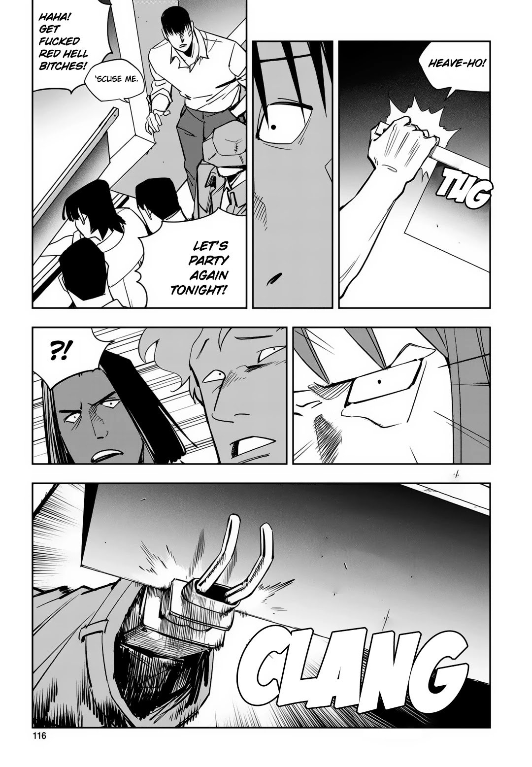 Fight Class 3 Chapter 89 - Page 56