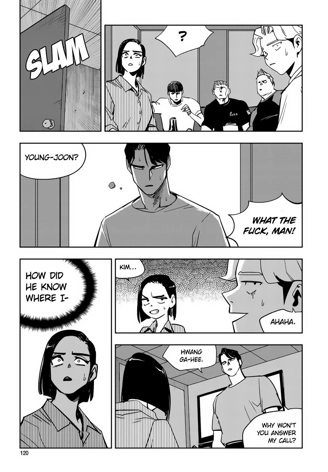 Fight Class 3 Chapter 89 - Page 60