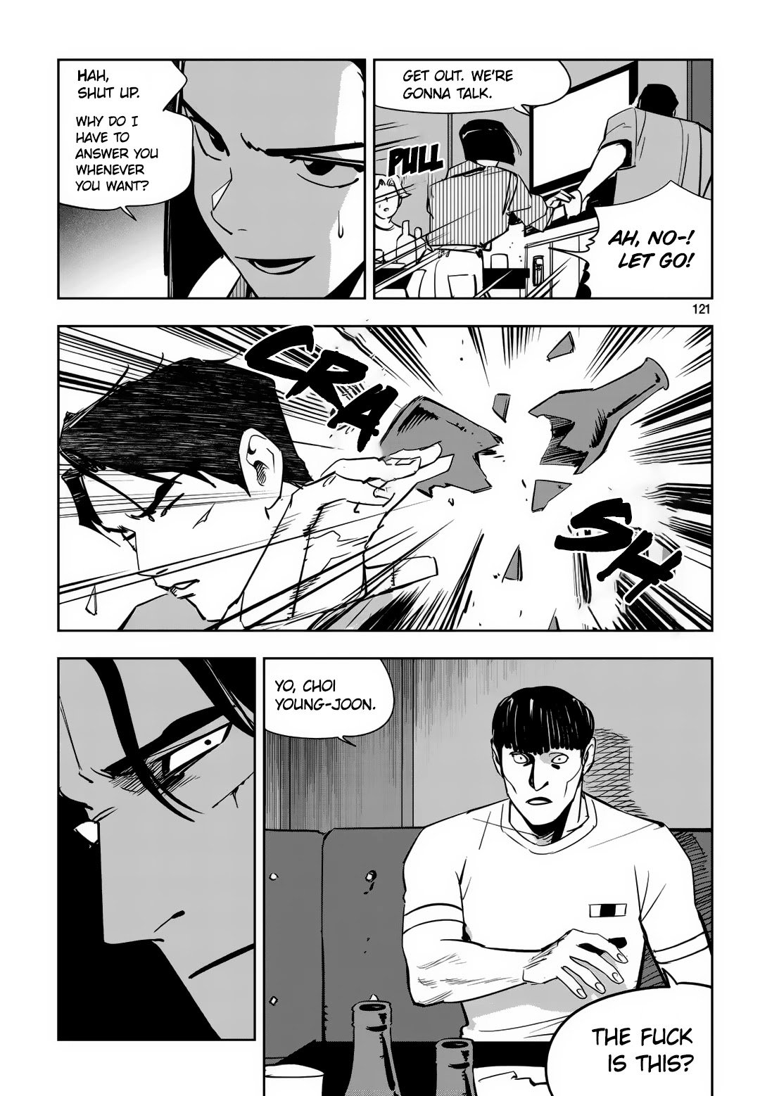 Fight Class 3 Chapter 89 - Page 61