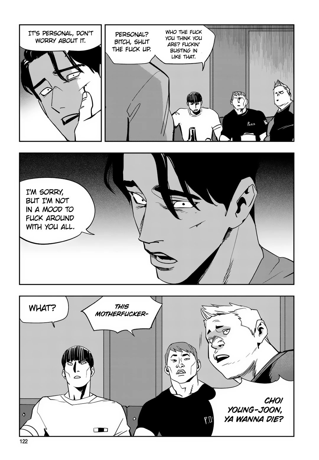 Fight Class 3 Chapter 89 - Page 62