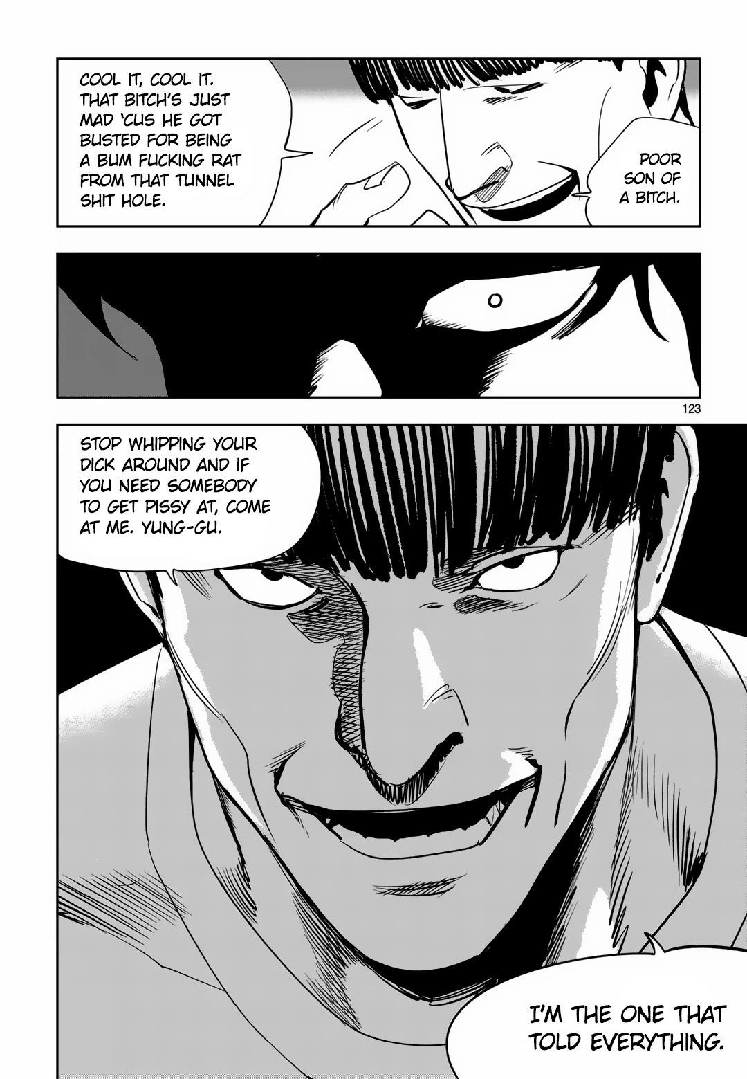 Fight Class 3 Chapter 89 - Page 63