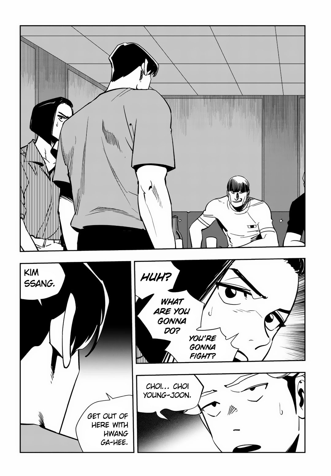 Fight Class 3 Chapter 89 - Page 65