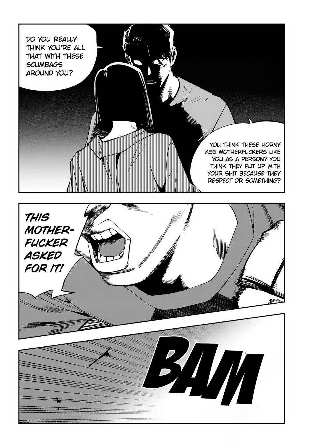 Fight Class 3 Chapter 89 - Page 67