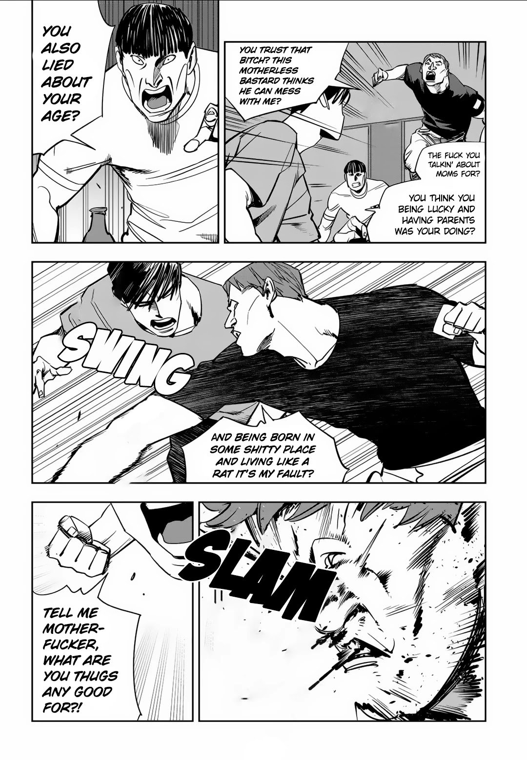 Fight Class 3 Chapter 89 - Page 69