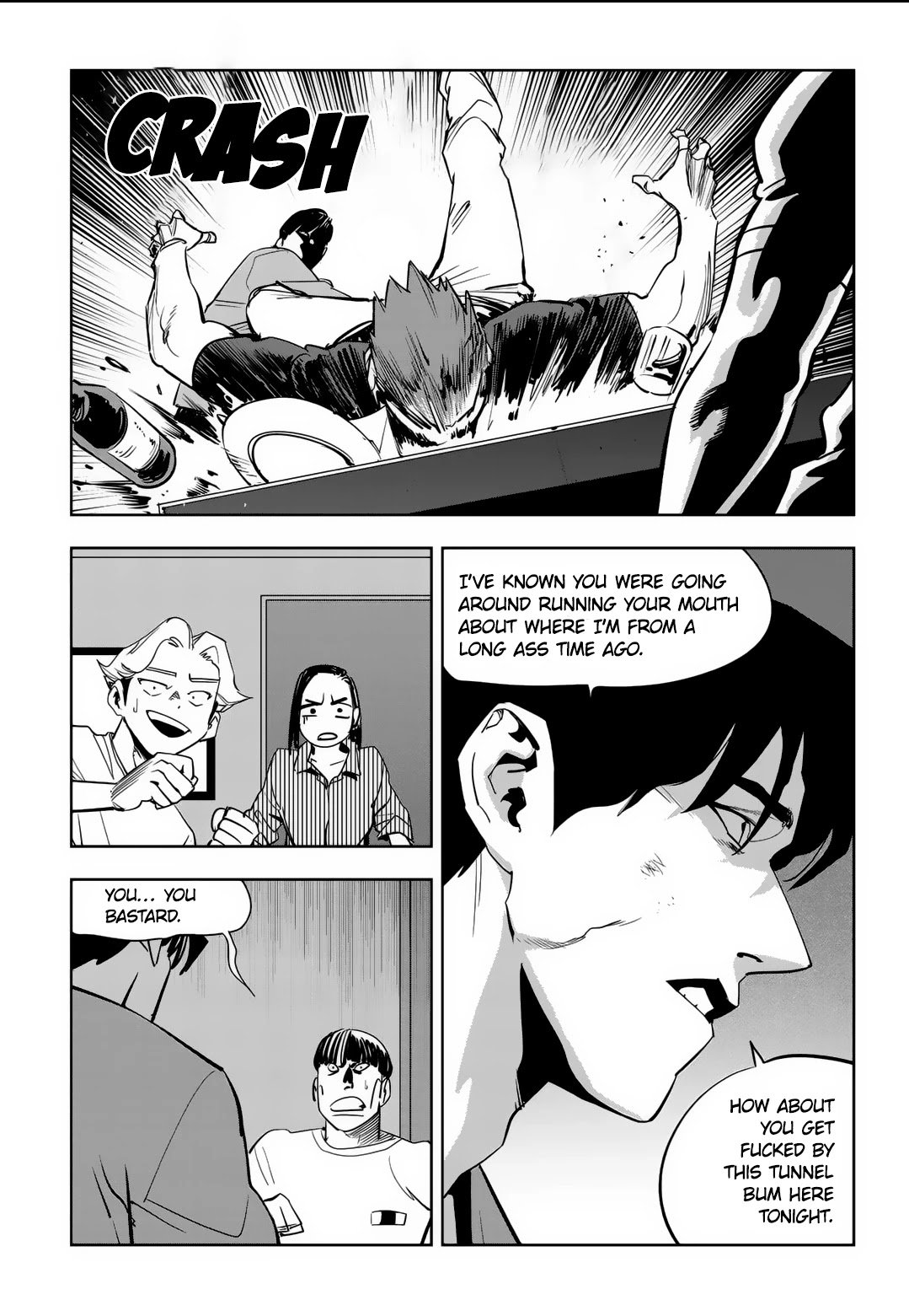 Fight Class 3 Chapter 89 - Page 70