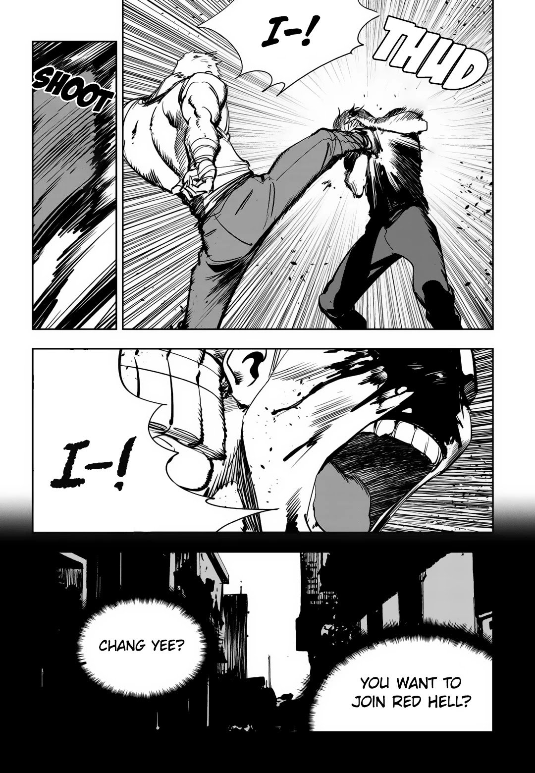 Fight Class 3 Chapter 89 - Page 8