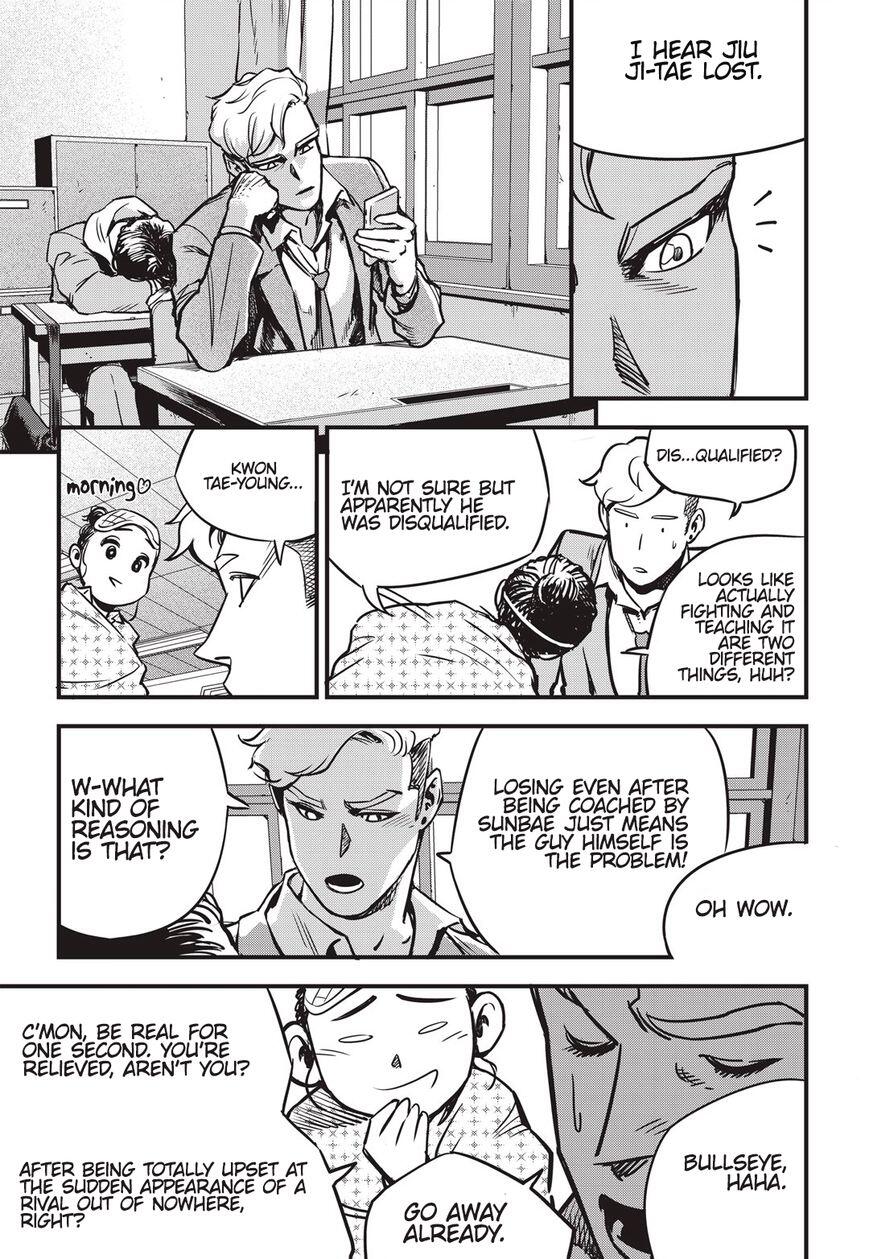 Fight Class 3 Chapter 9 - Page 20