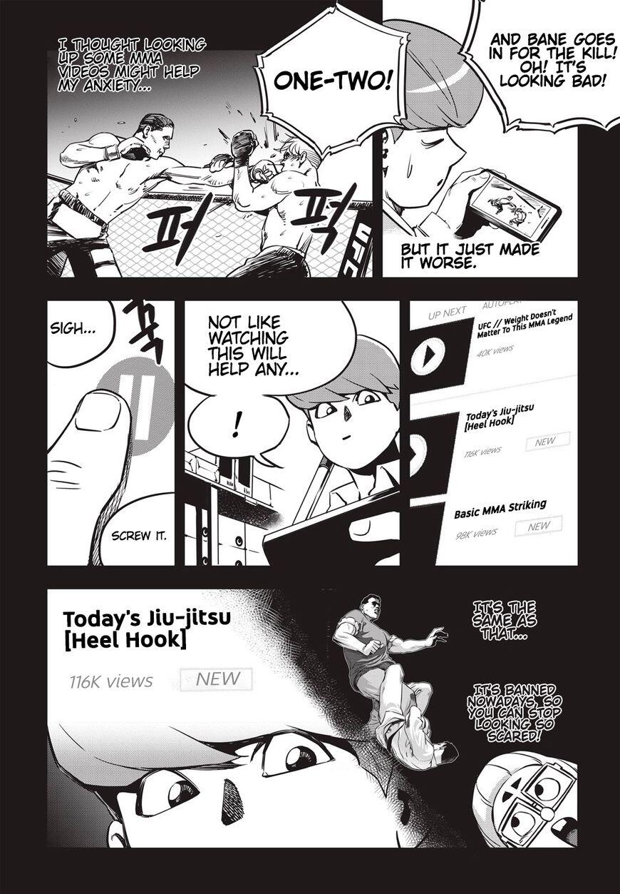 Fight Class 3 Chapter 9 - Page 6