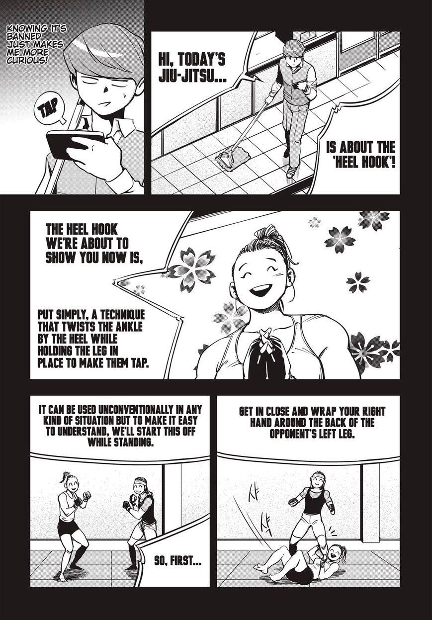 Fight Class 3 Chapter 9 - Page 7