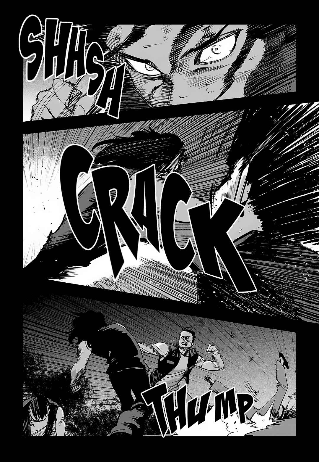 Fight Class 3 Chapter 90 - Page 123