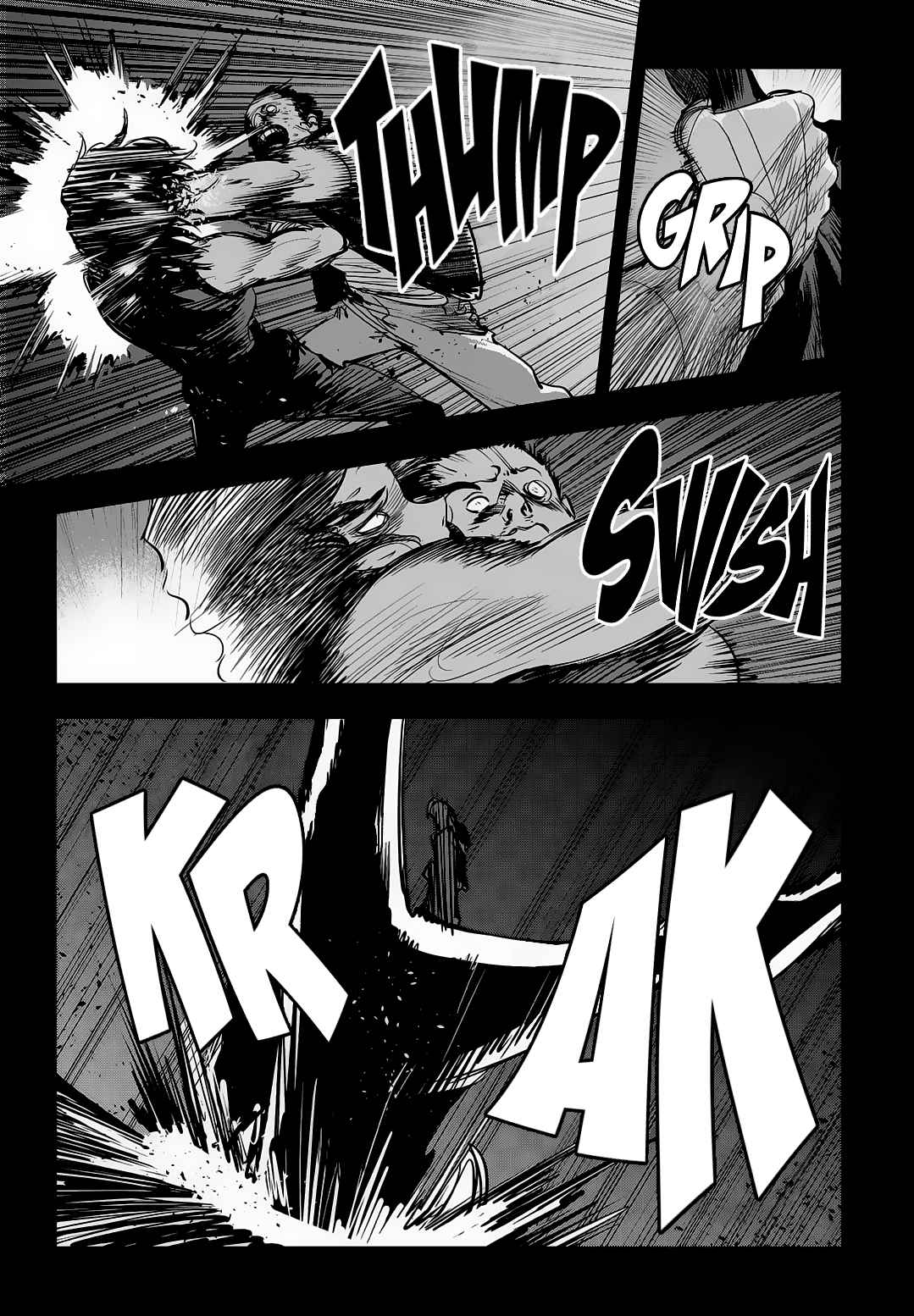 Fight Class 3 Chapter 90 - Page 124