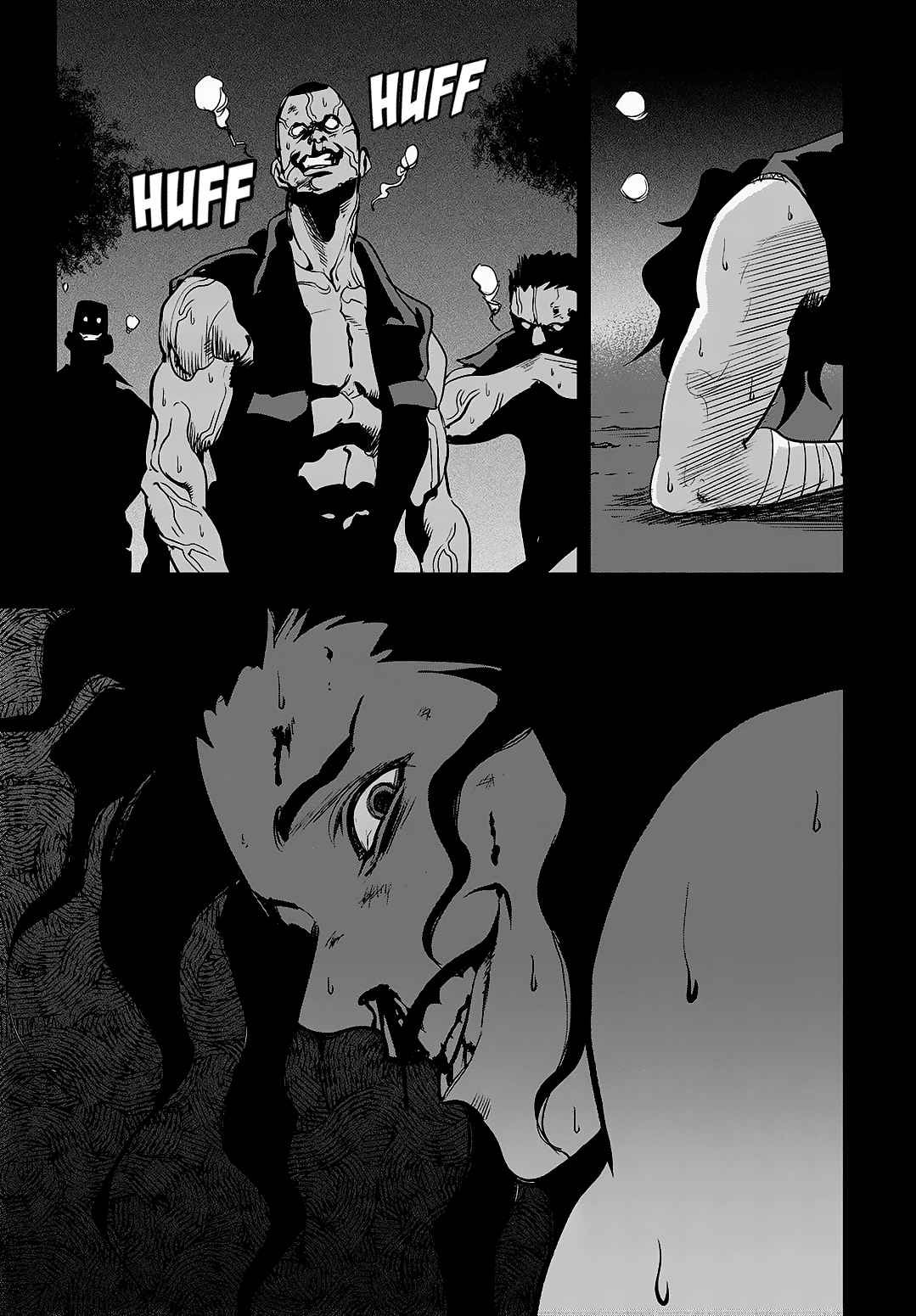 Fight Class 3 Chapter 90 - Page 126