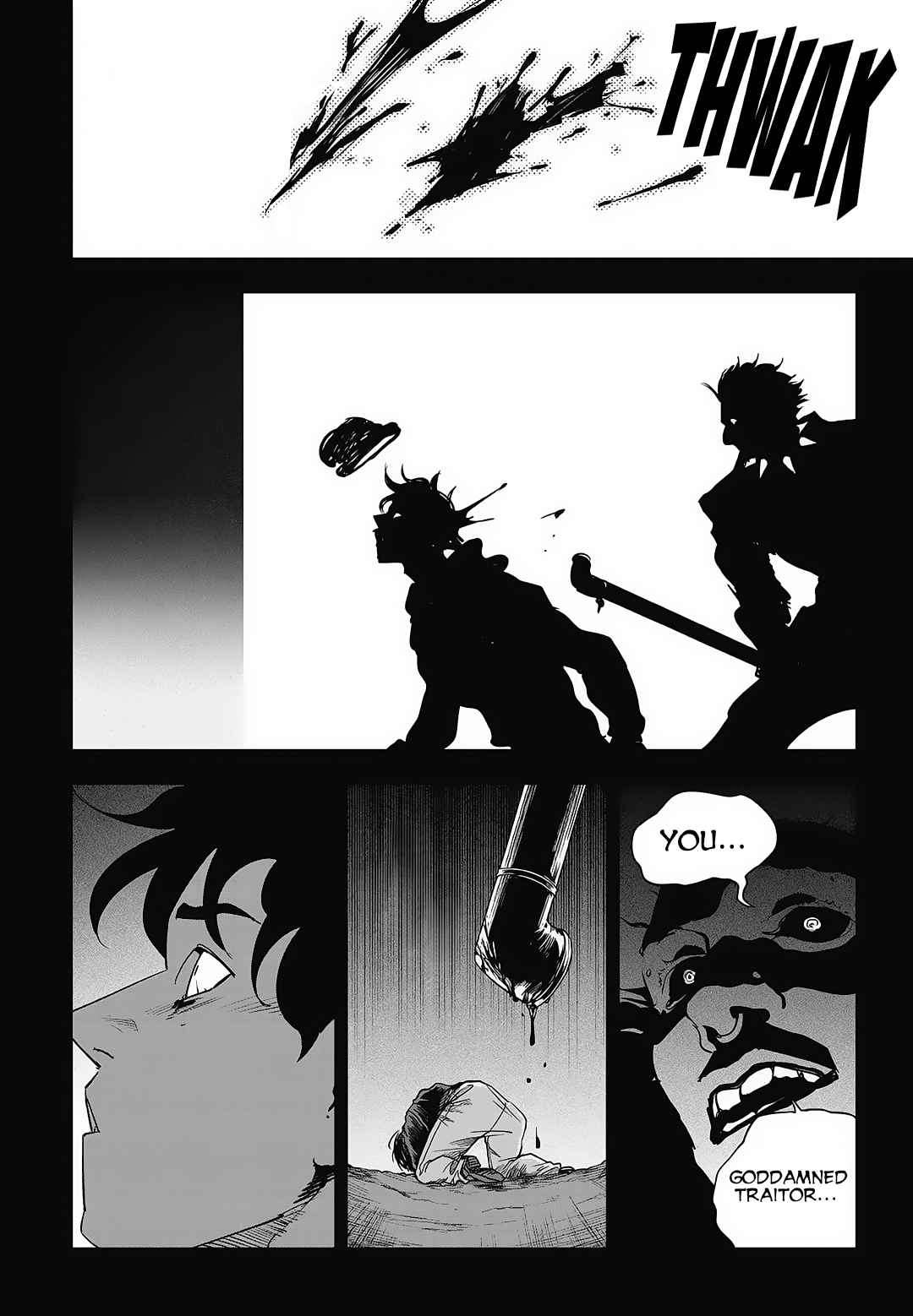 Fight Class 3 Chapter 90 - Page 127