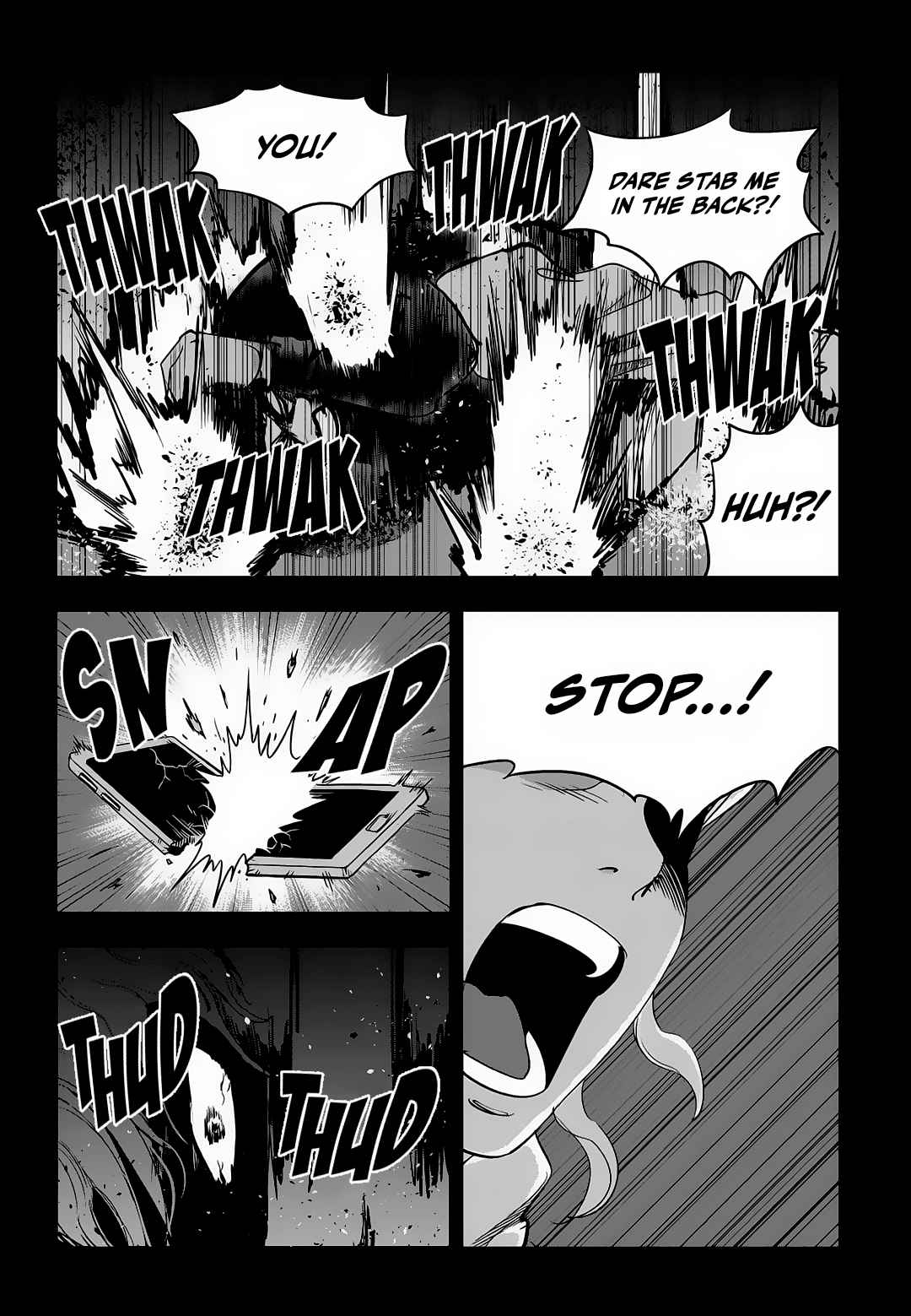 Fight Class 3 Chapter 90 - Page 128