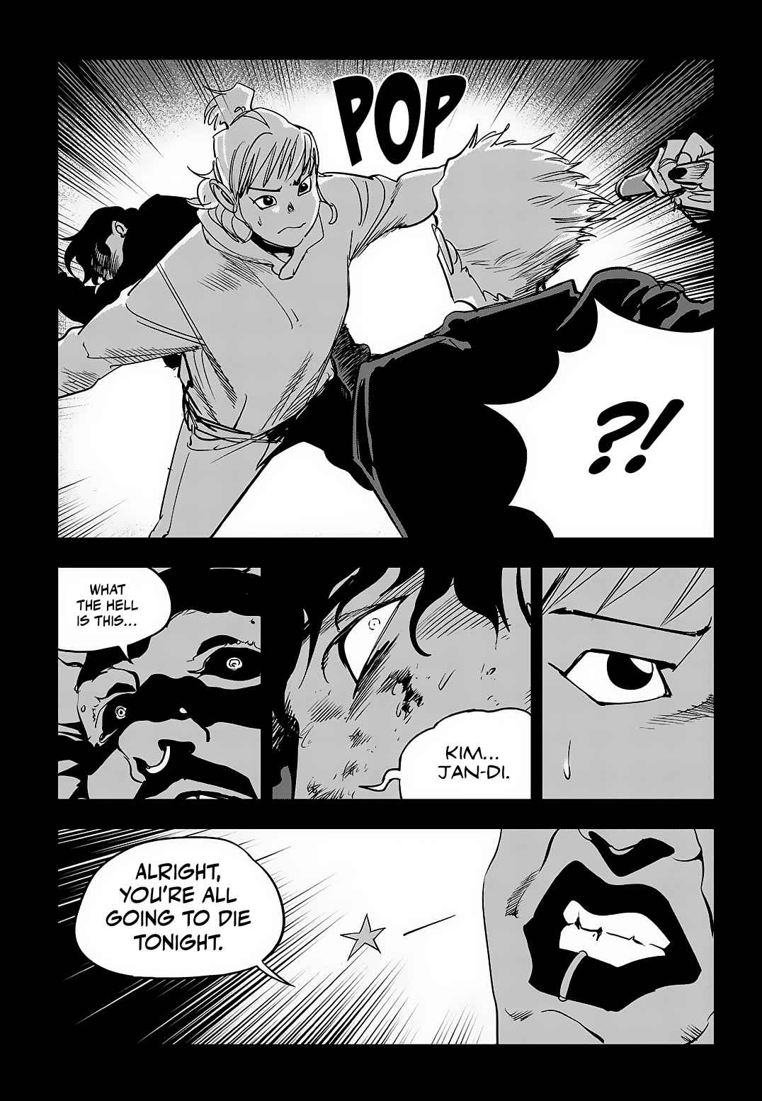 Fight Class 3 Chapter 90 - Page 129