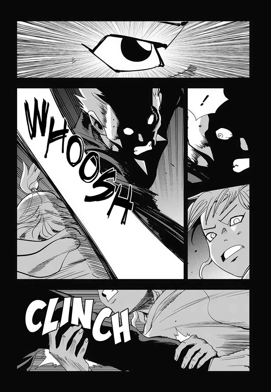 Fight Class 3 Chapter 90 - Page 130