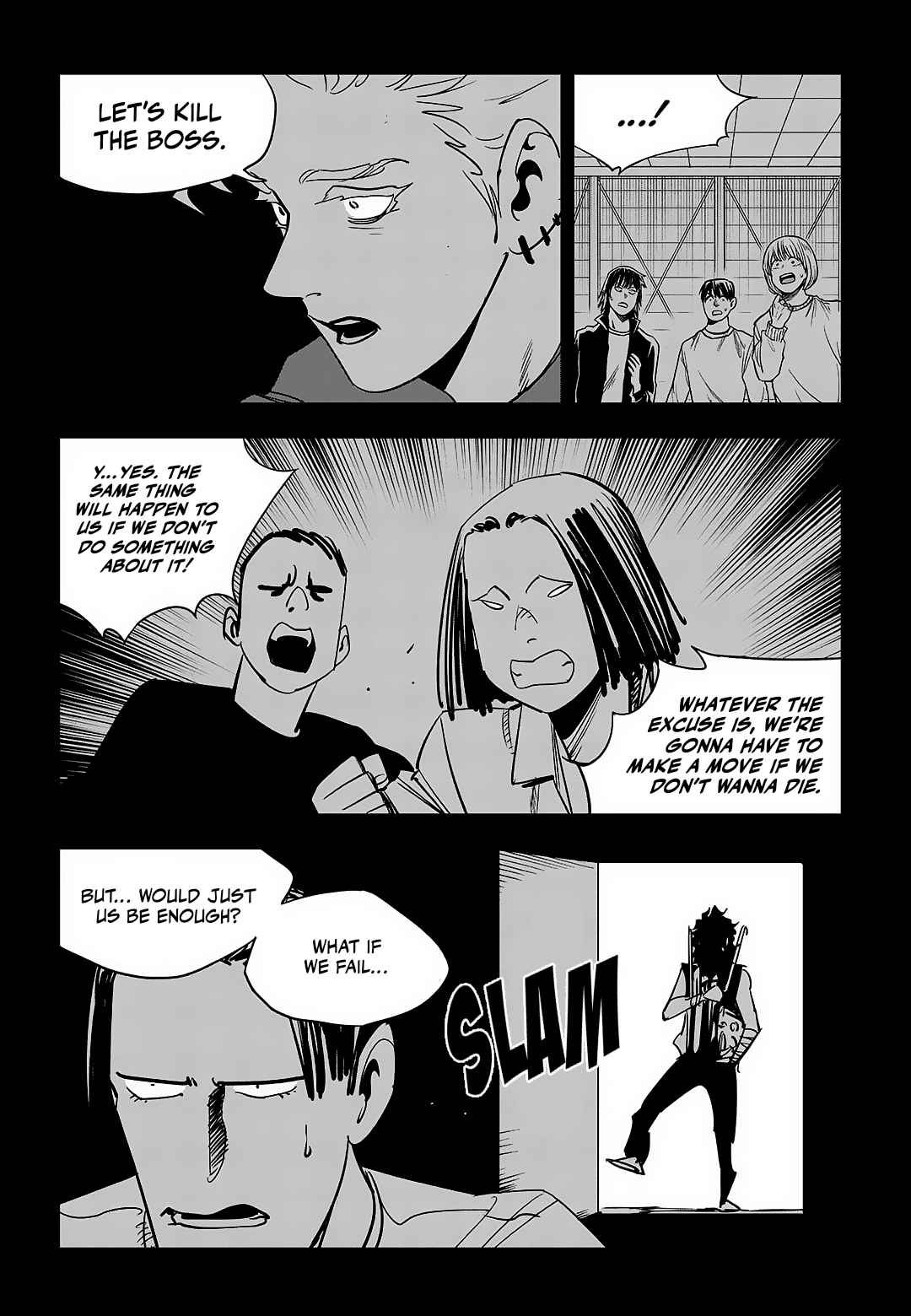 Fight Class 3 Chapter 90 - Page 139