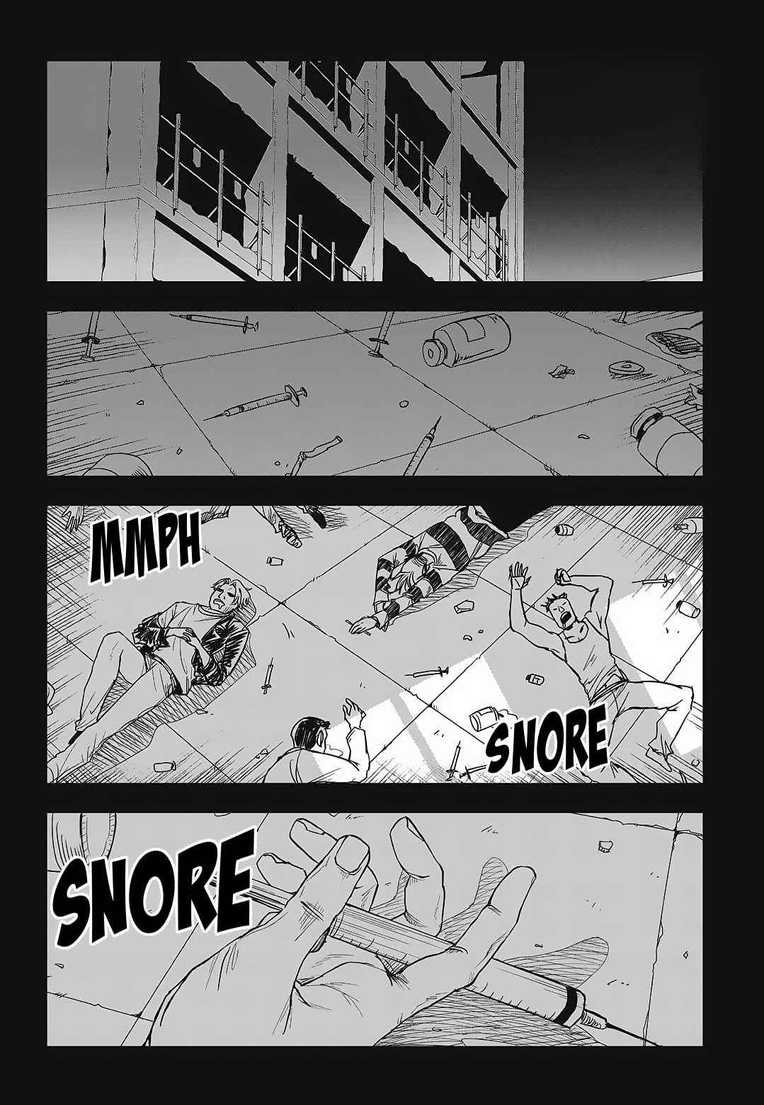 Fight Class 3 Chapter 90 - Page 141