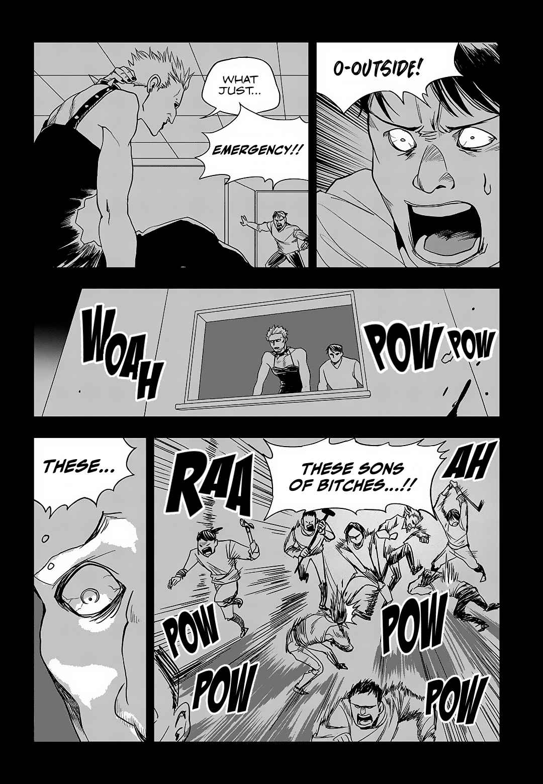 Fight Class 3 Chapter 90 - Page 143