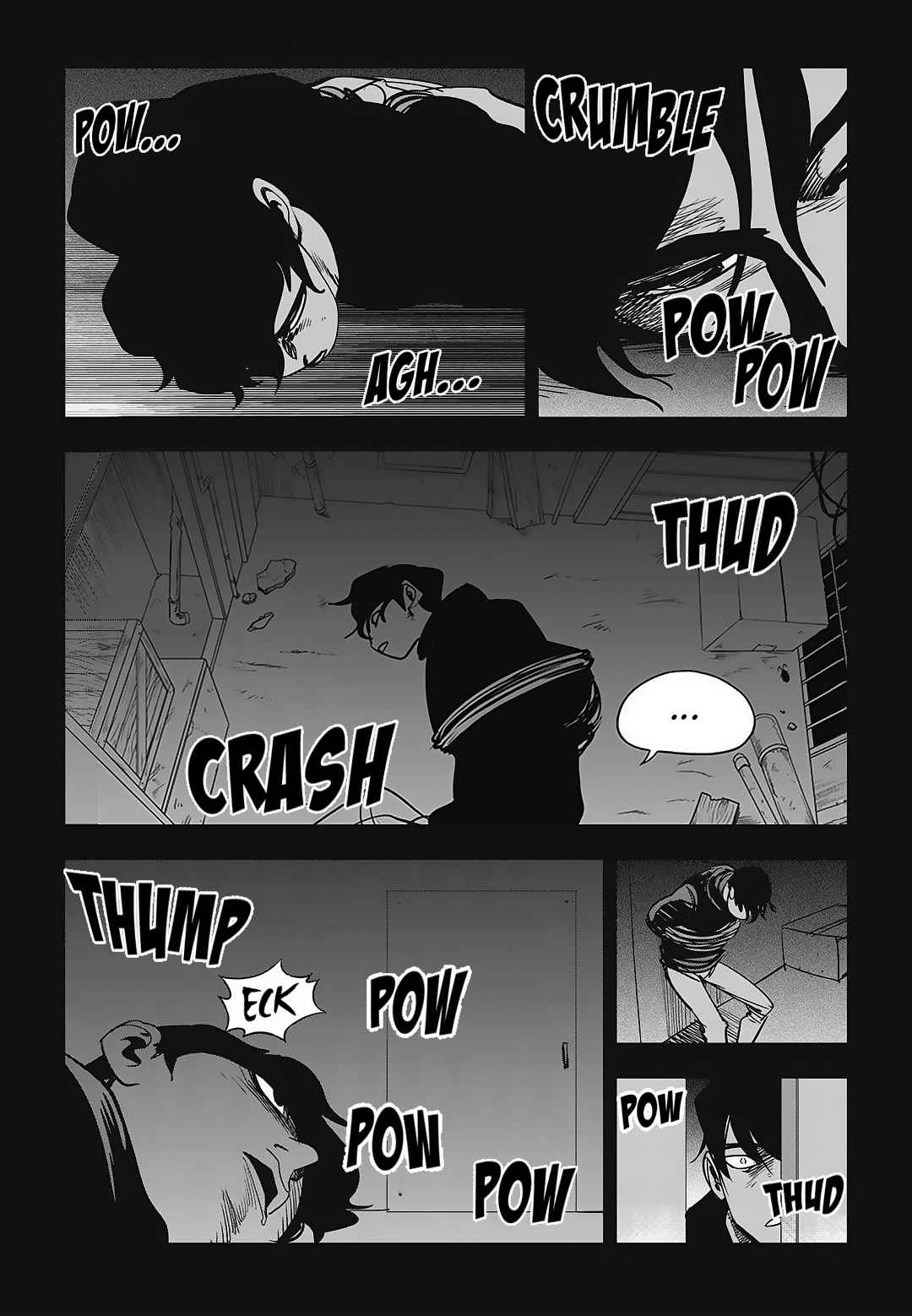 Fight Class 3 Chapter 90 - Page 144