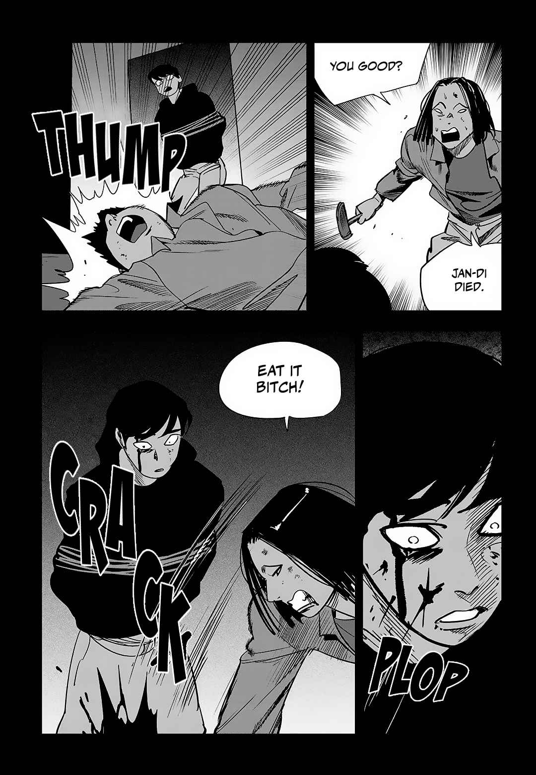 Fight Class 3 Chapter 90 - Page 146