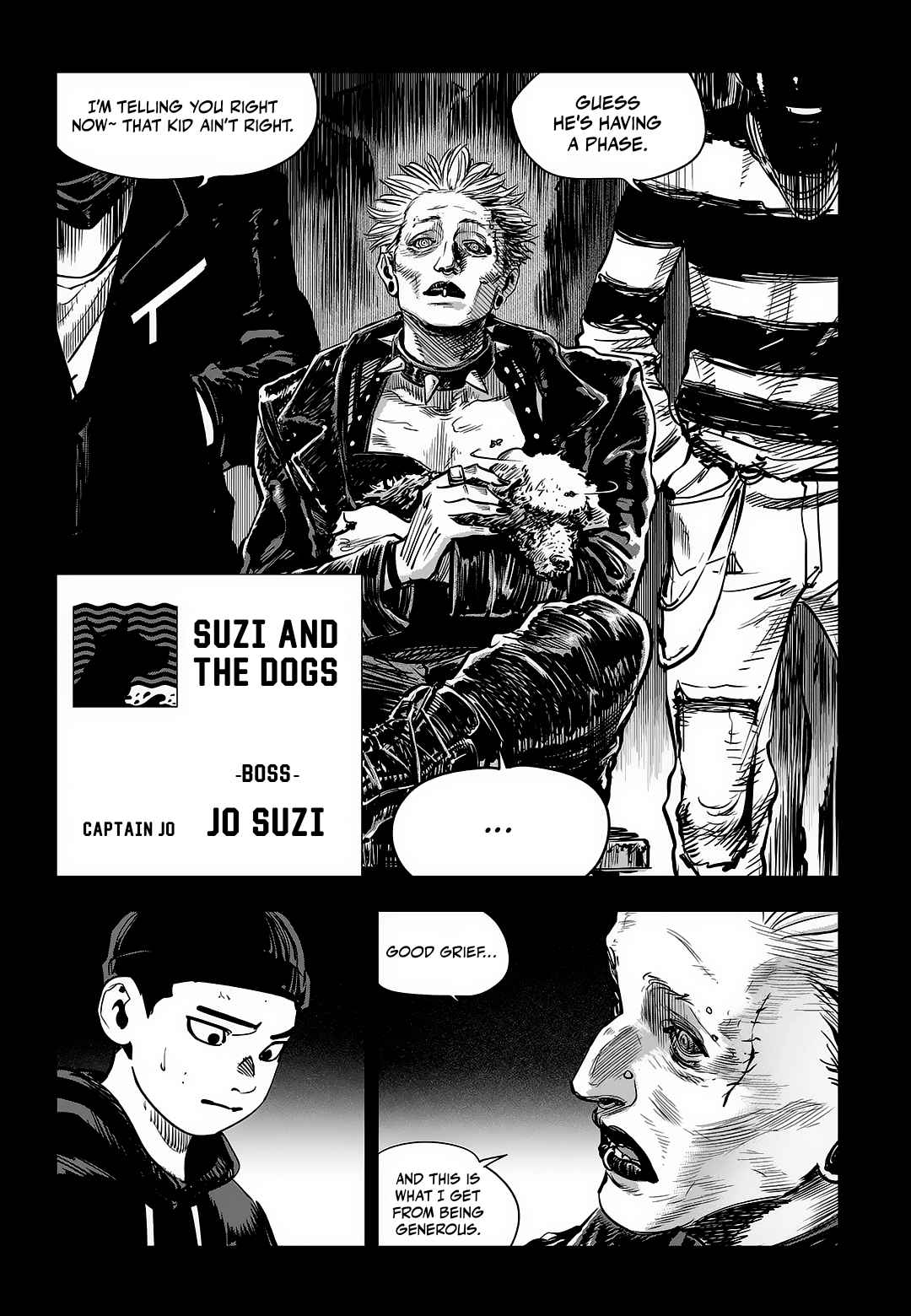 Fight Class 3 Chapter 90 - Page 17