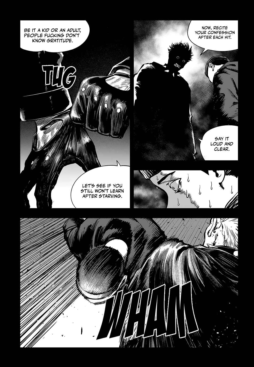 Fight Class 3 Chapter 90 - Page 18