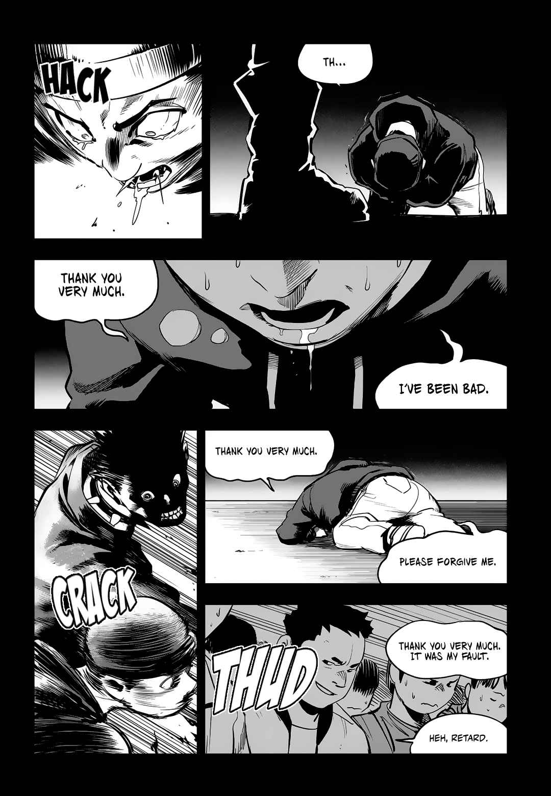 Fight Class 3 Chapter 90 - Page 19