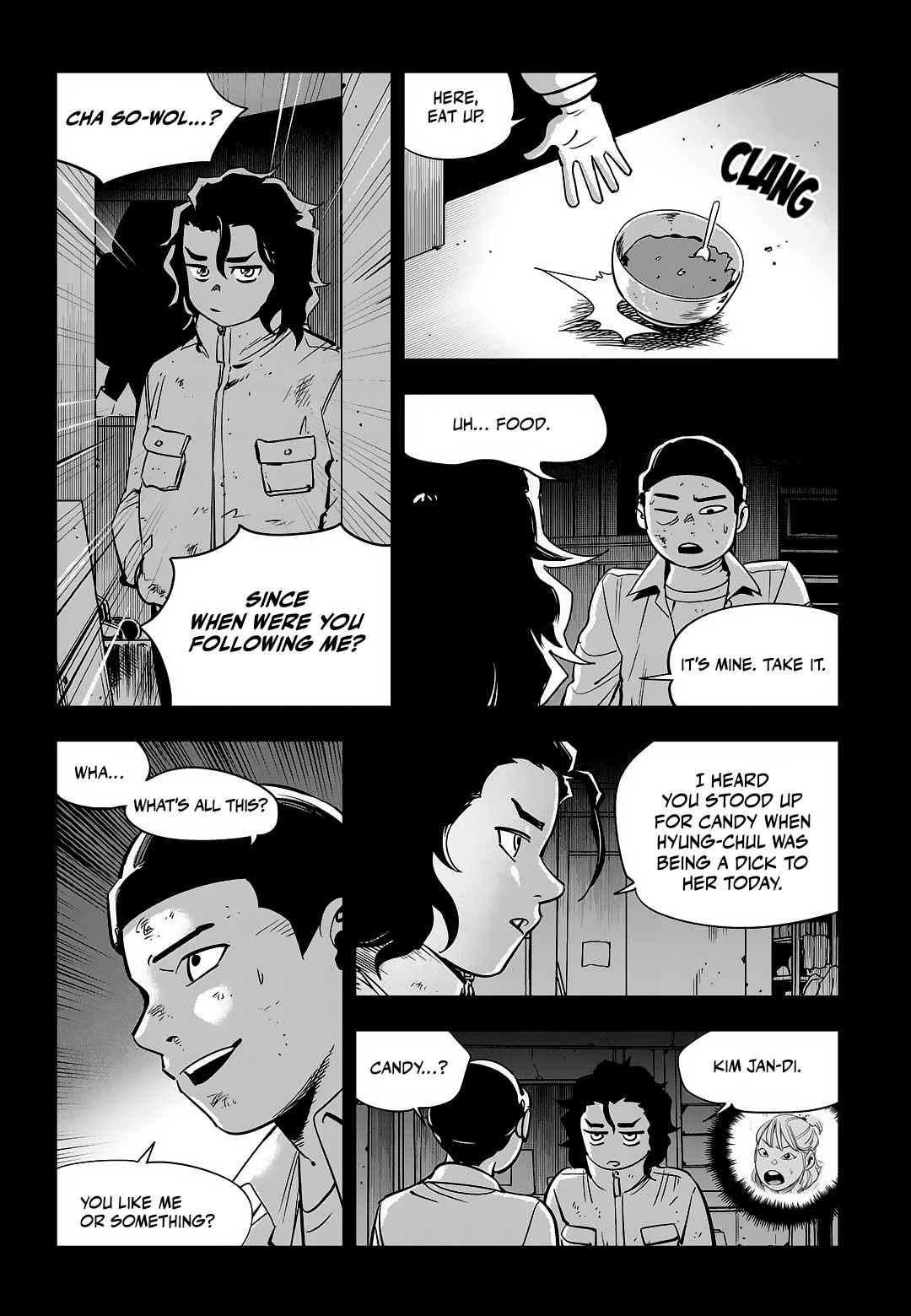 Fight Class 3 Chapter 90 - Page 21