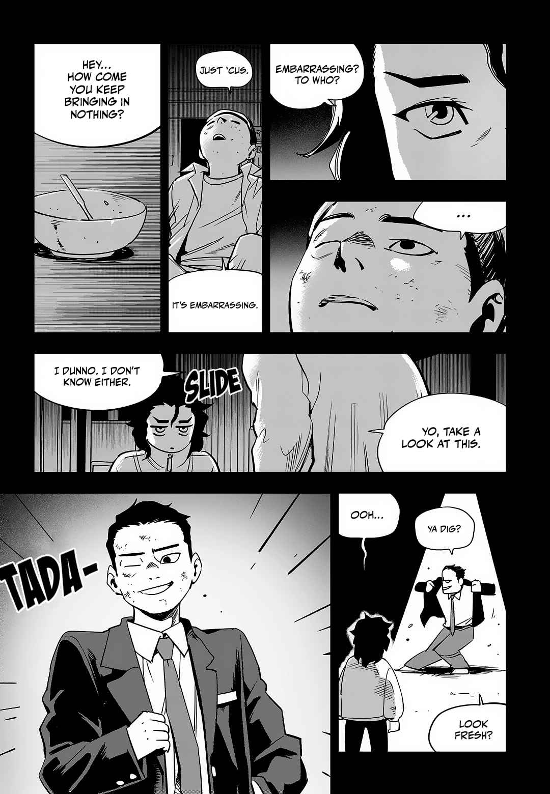 Fight Class 3 Chapter 90 - Page 23