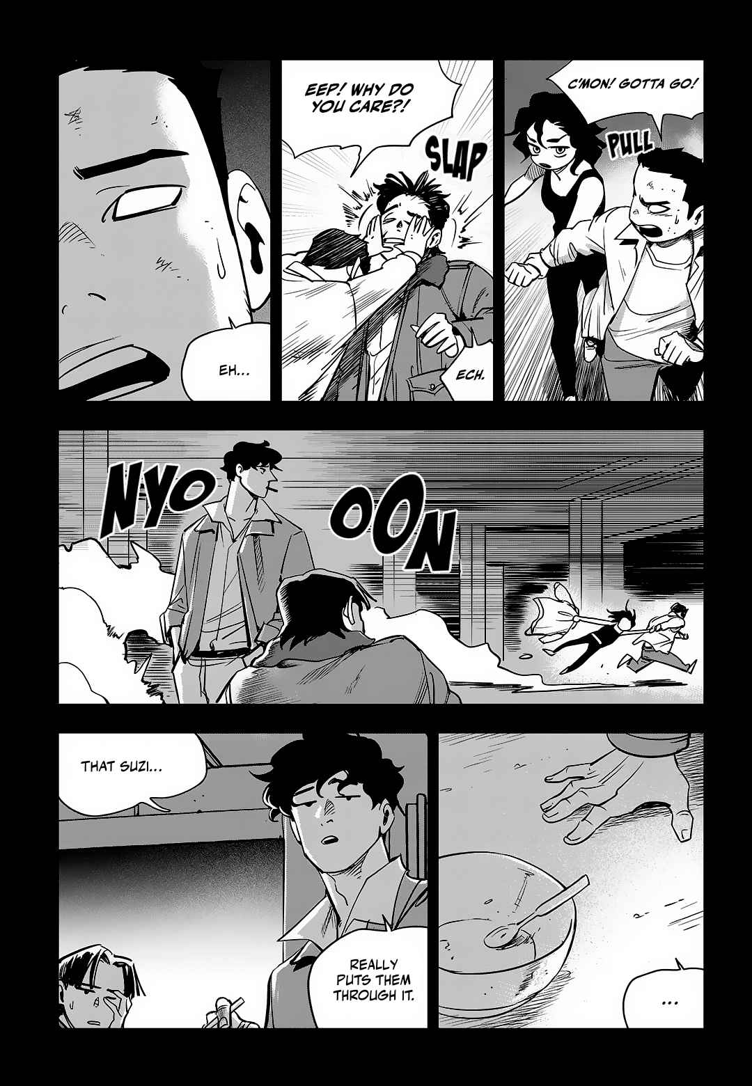 Fight Class 3 Chapter 90 - Page 26