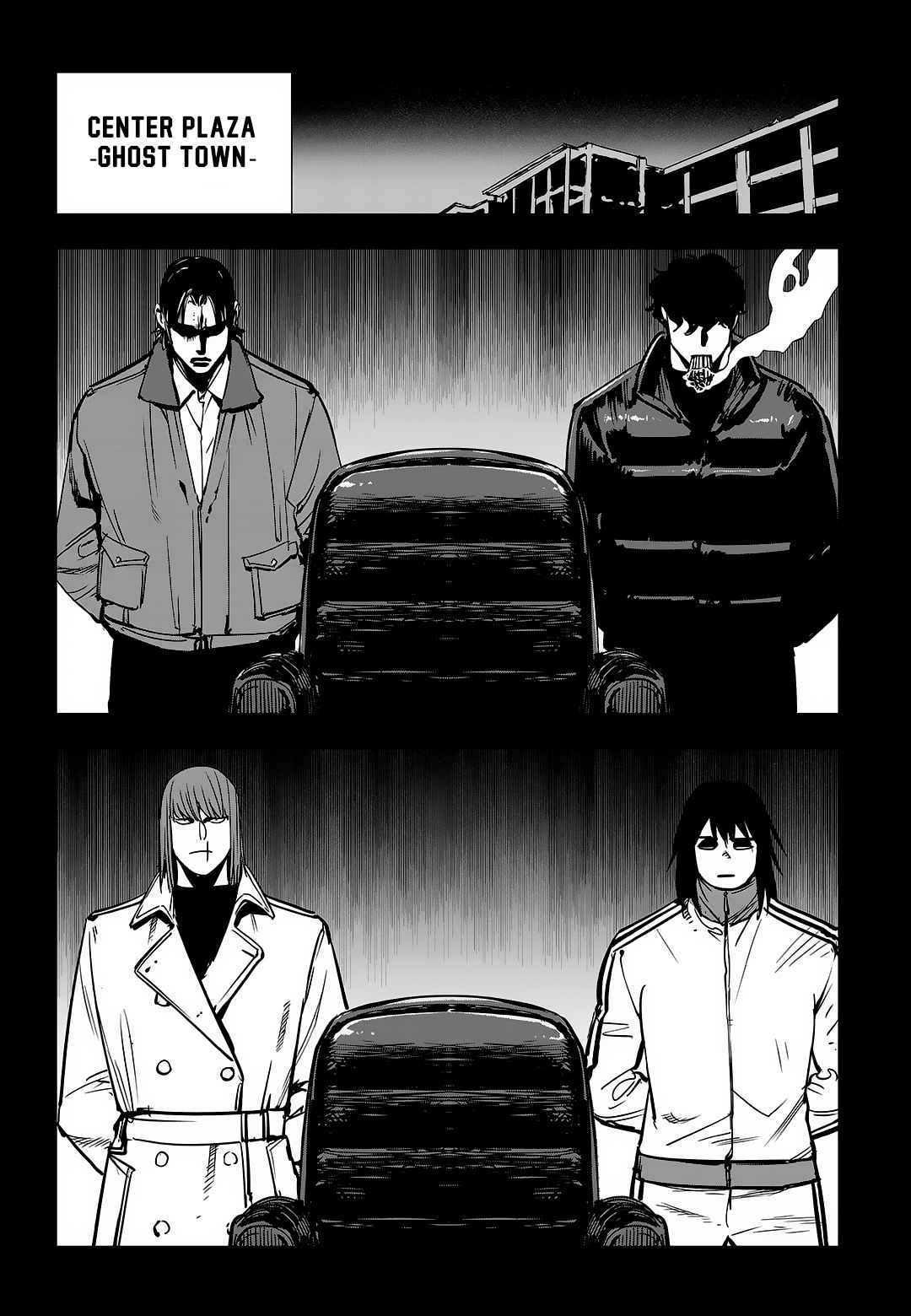 Fight Class 3 Chapter 90 - Page 29