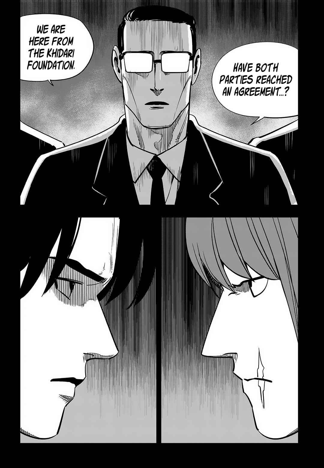 Fight Class 3 Chapter 90 - Page 31