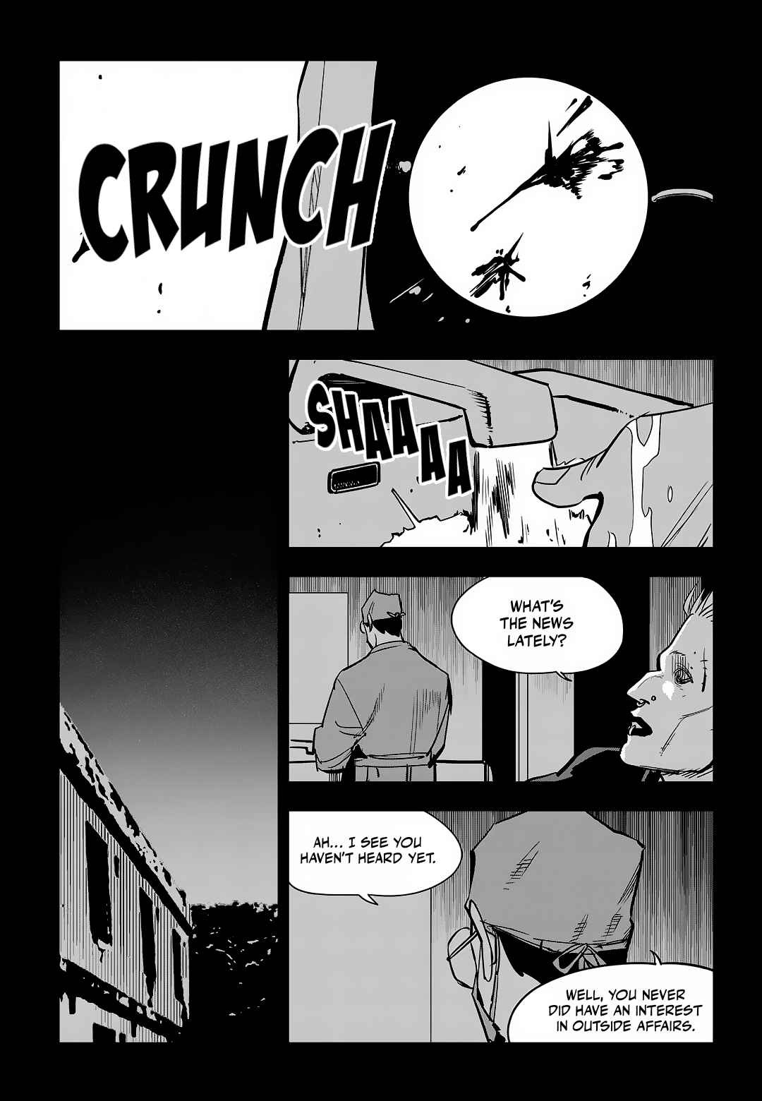 Fight Class 3 Chapter 90 - Page 36