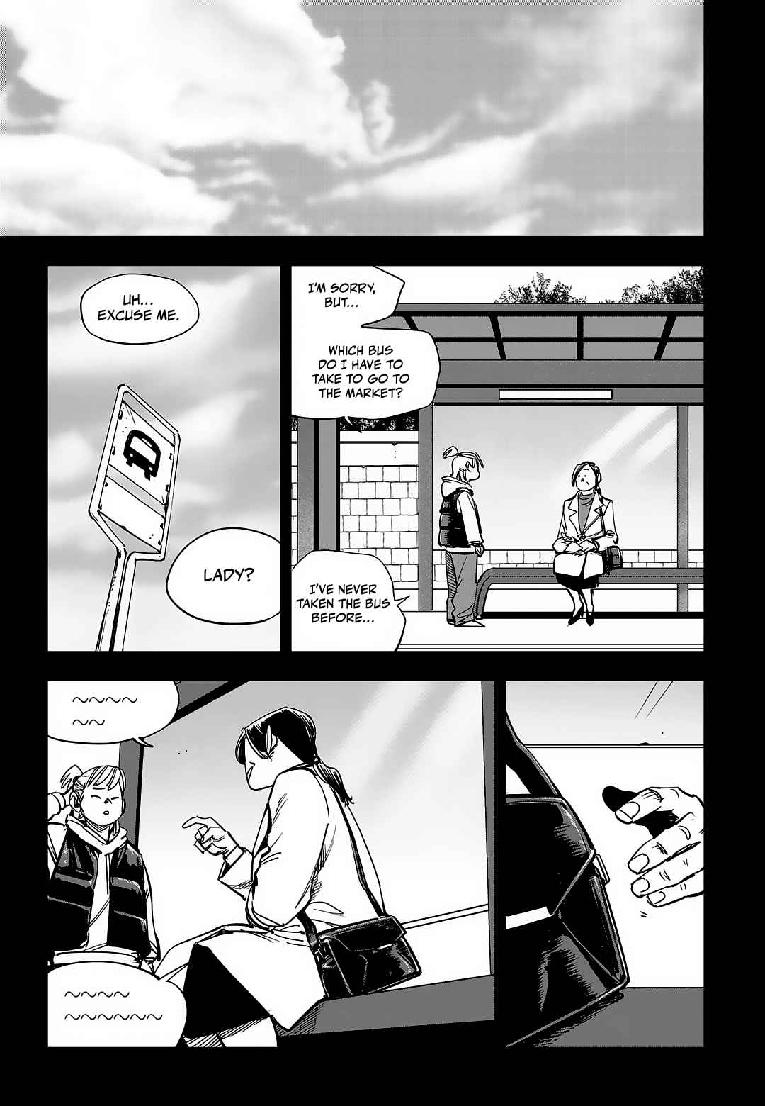 Fight Class 3 Chapter 90 - Page 4