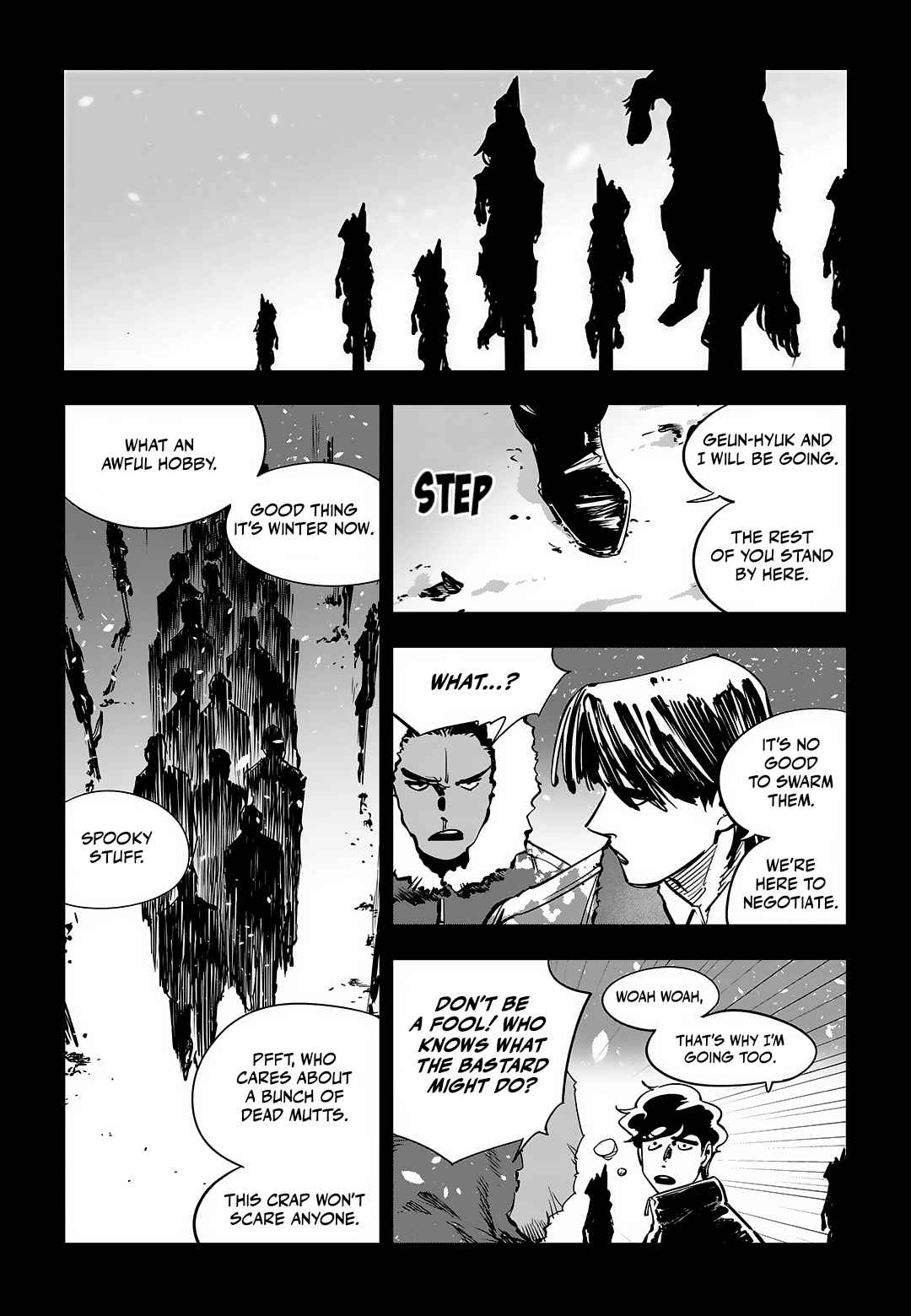 Fight Class 3 Chapter 90 - Page 40