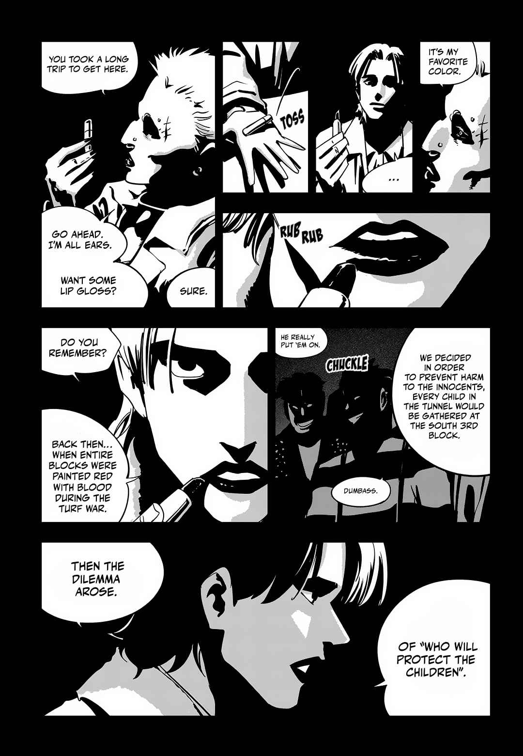 Fight Class 3 Chapter 90 - Page 42