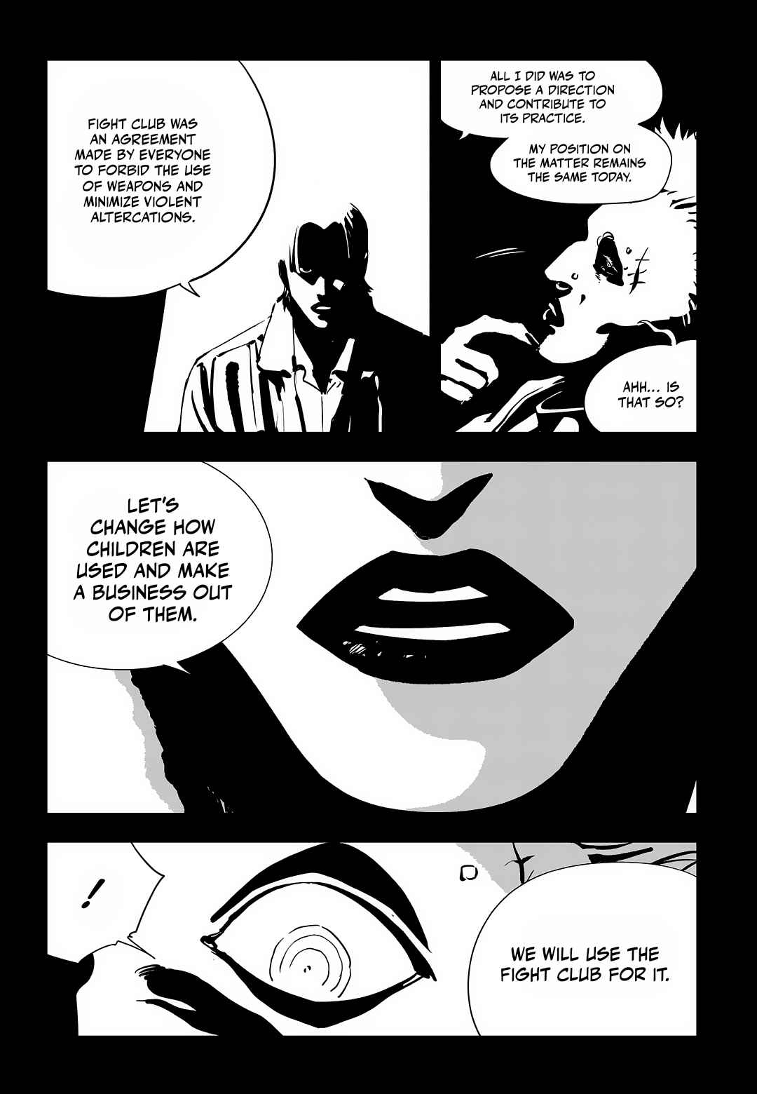 Fight Class 3 Chapter 90 - Page 45