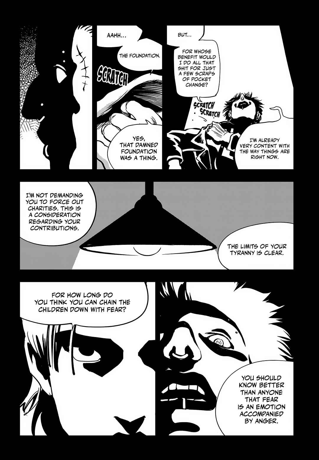 Fight Class 3 Chapter 90 - Page 47