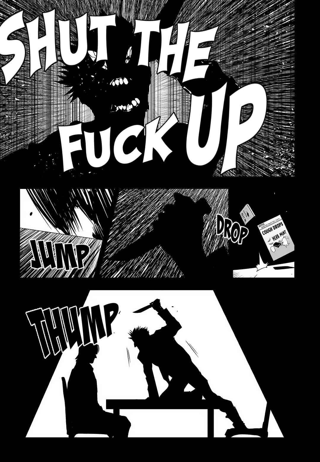 Fight Class 3 Chapter 90 - Page 49